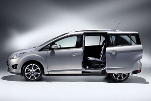 Ford Grand C-MAX